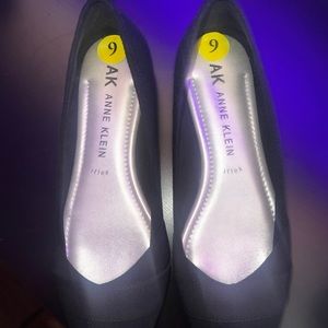 Anne Klein flats